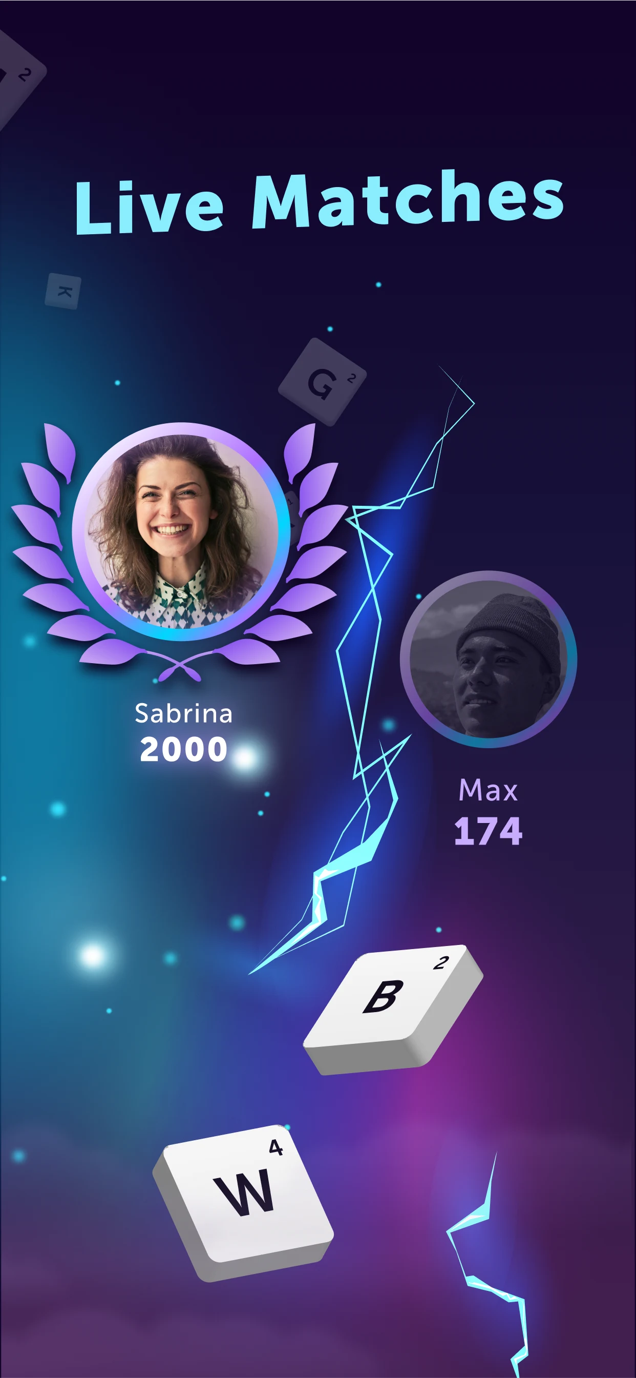 Word Blitz screenshot