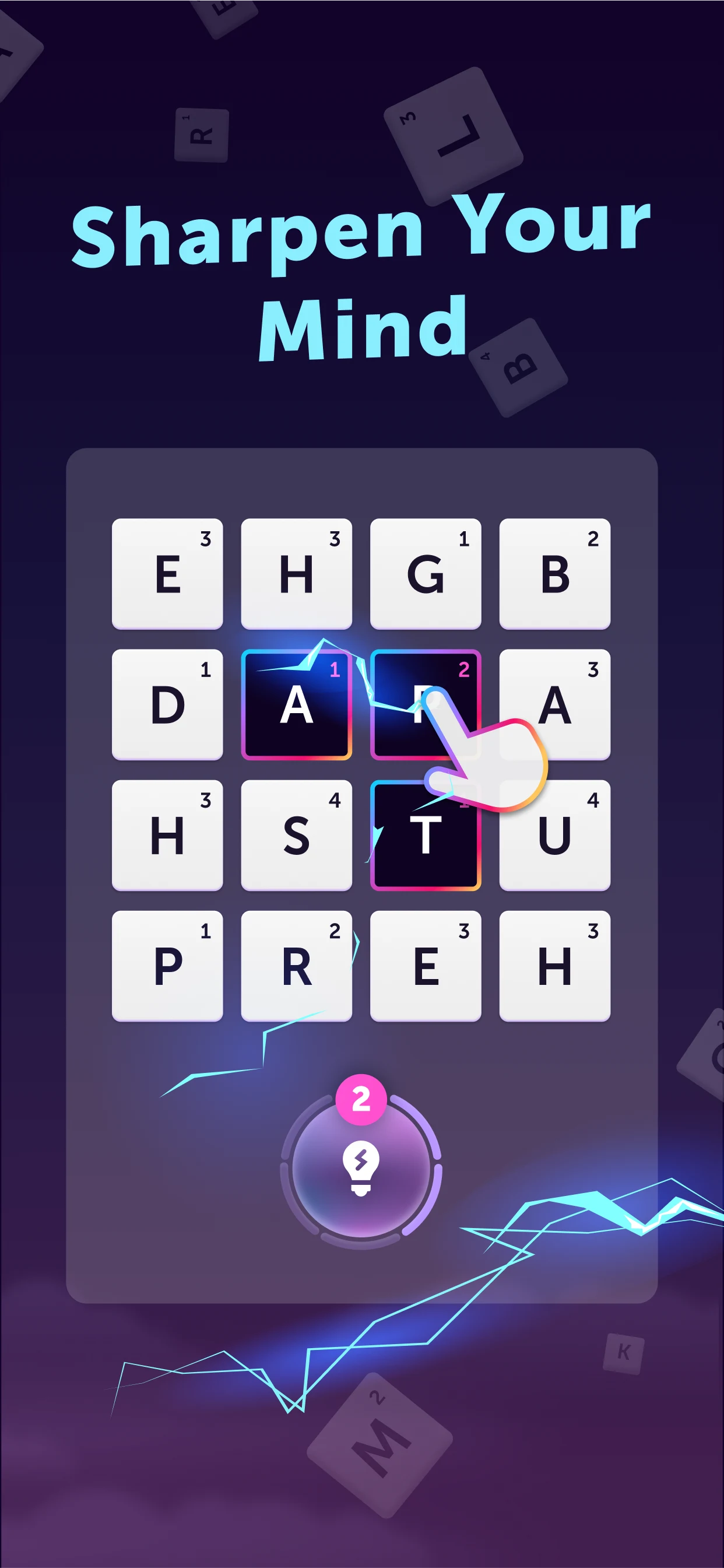 Word Blitz screenshot