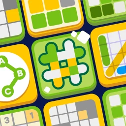 Icône de Everyday Puzzles : Mini-Jeux