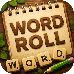 Icône de Word Roll